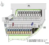 ★手数料０円★仙台市青葉区川平１丁目 月極駐車場